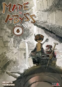 madeinabyss ivrea 06