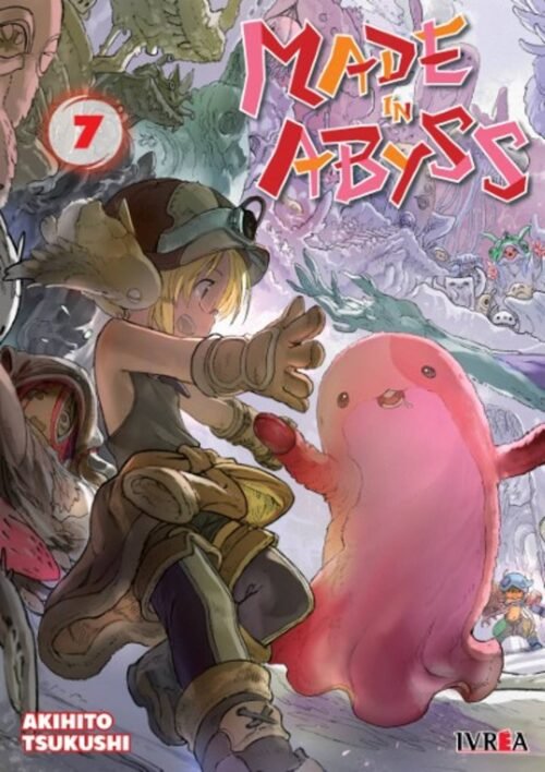 madeinabyss ivrea 07