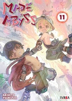 madeinabyss ivrea 11