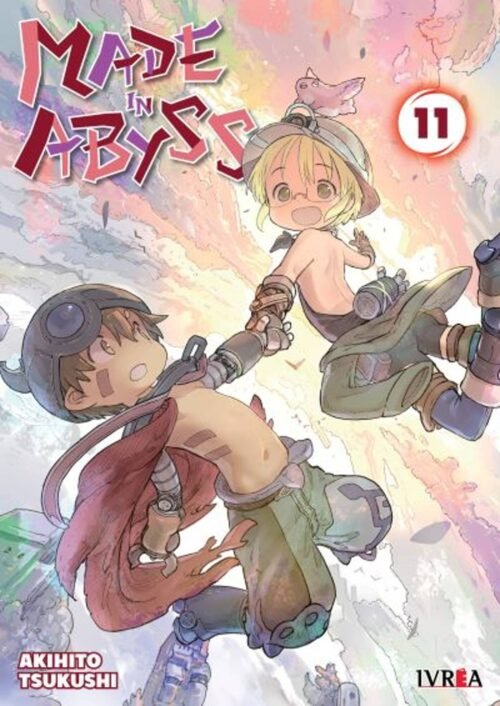 madeinabyss ivrea 11
