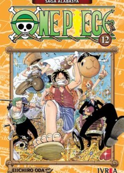 one piece 12
