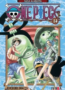 one piece 14