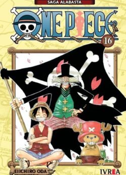 one piece 16