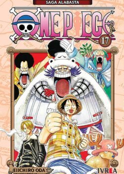 one piece 17