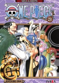 one piece 21