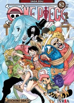 one piece 82