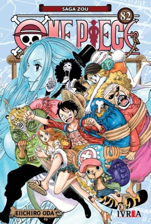 one piece 82