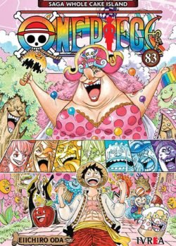 one piece 83