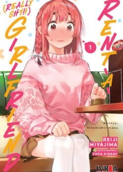 RENT A REALLY SHY! GIRLFRIEND 01