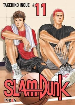 slam dunk 11