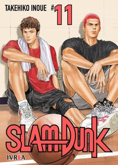 slam dunk 11