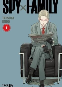 spy x family 01