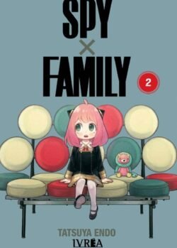 spy x family 02