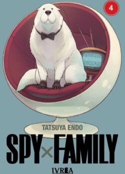spy x family 04