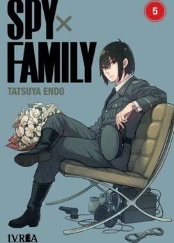 spy x family 05
