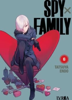 spy x family 06