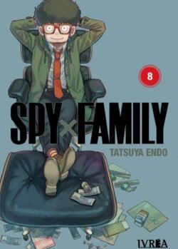 spy x family 08
