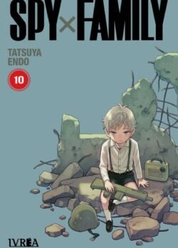 spy x family 10