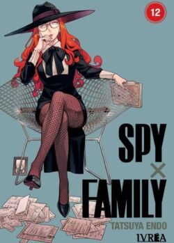 spy x family 12